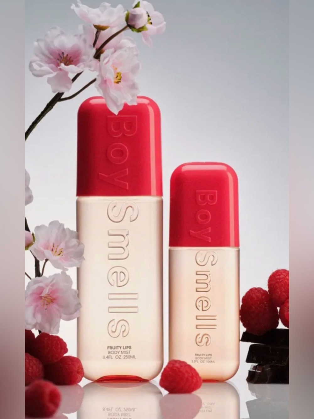 Anthropologie “Boy Smells” Fruity Lips, SMALL NIP